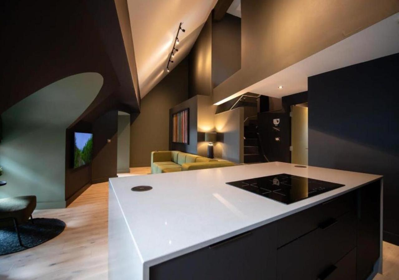 Greenhaus By The Heim Residences Manchester Esterno foto