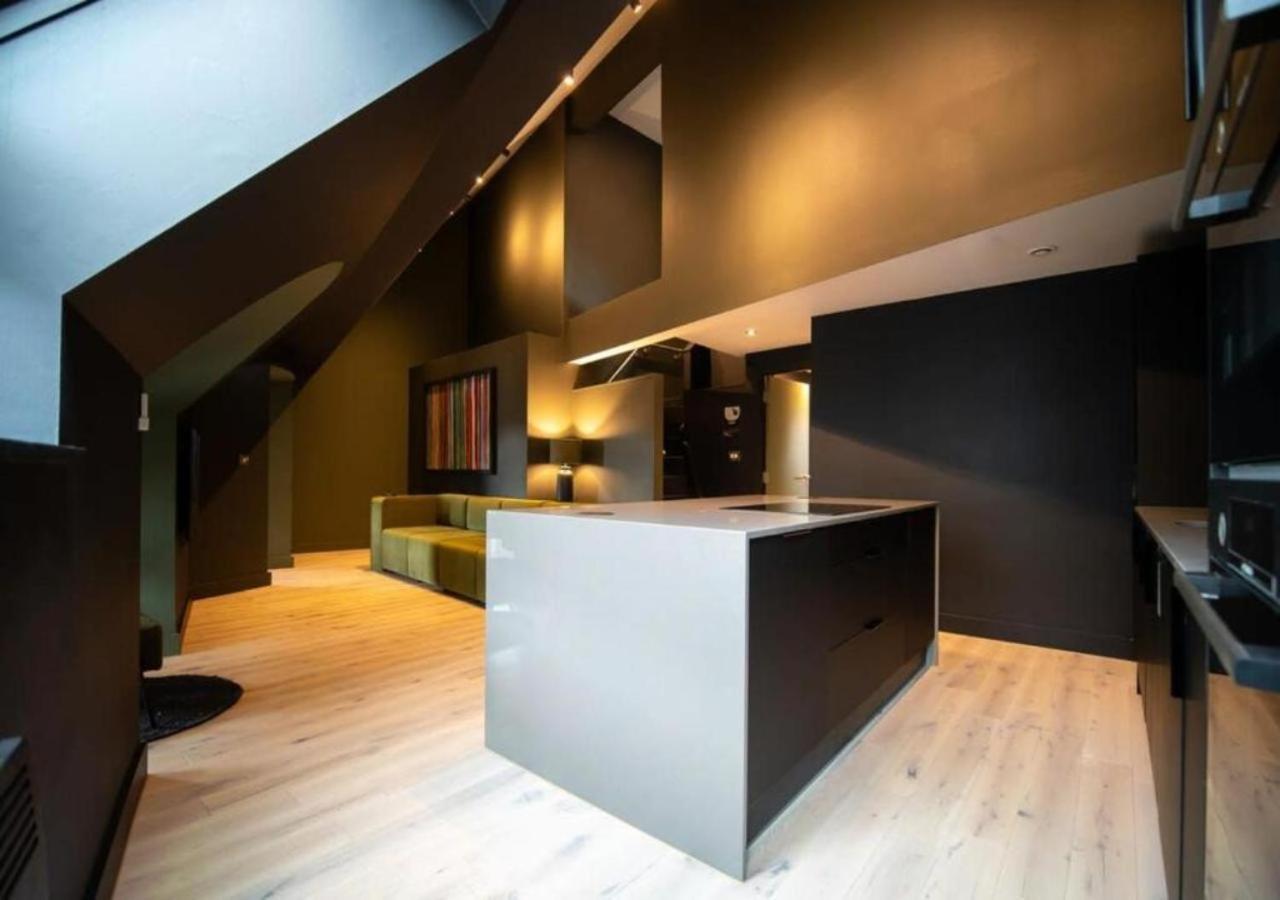 Greenhaus By The Heim Residences Manchester Esterno foto