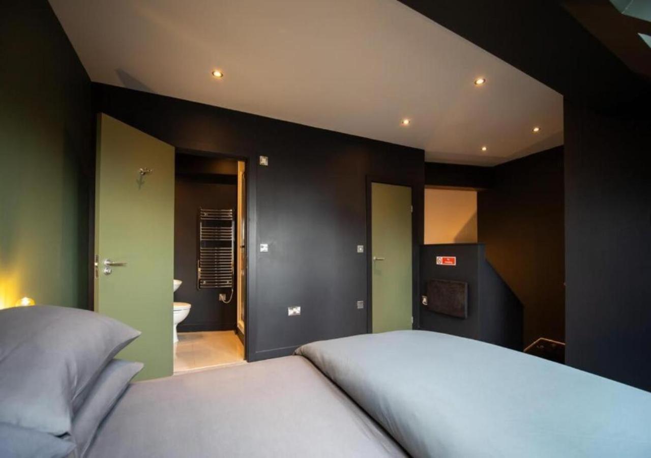 Greenhaus By The Heim Residences Manchester Esterno foto