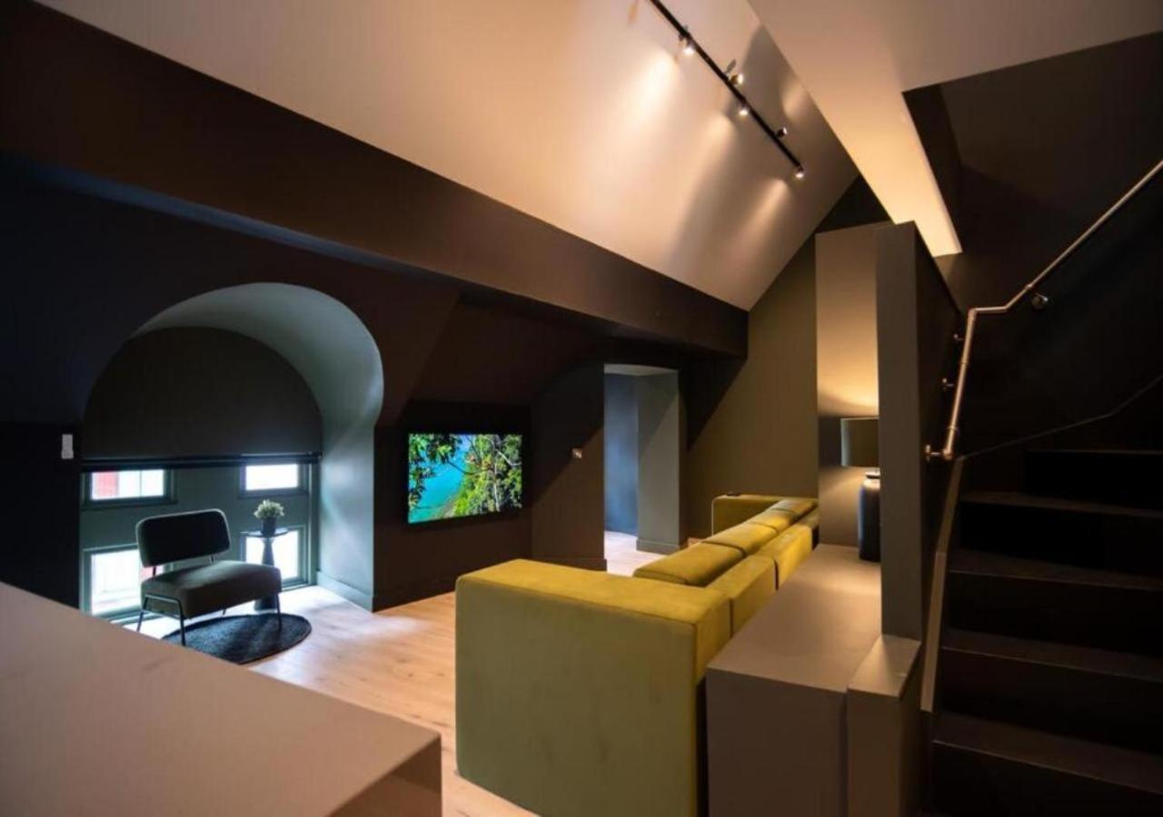 Greenhaus By The Heim Residences Manchester Esterno foto