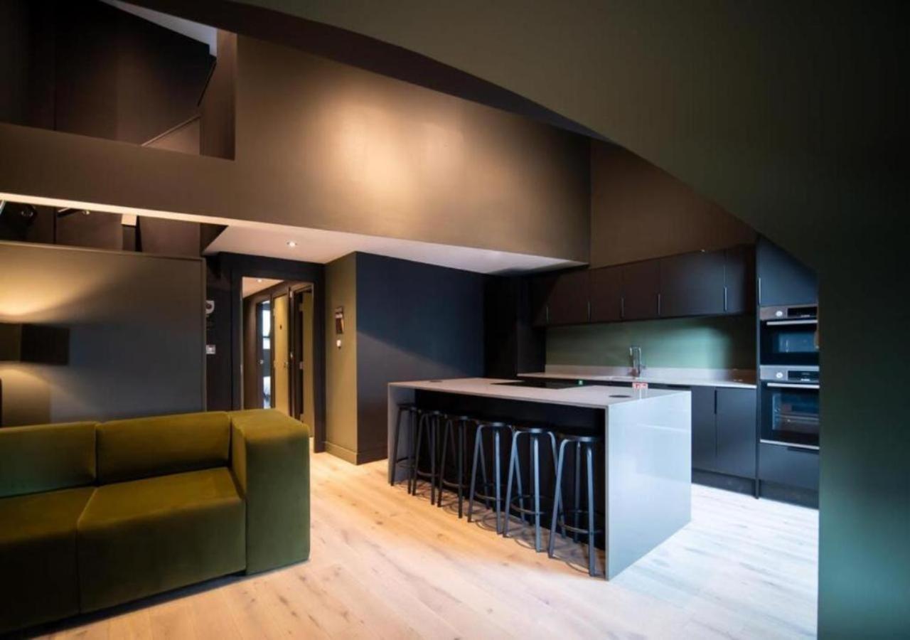 Greenhaus By The Heim Residences Manchester Esterno foto