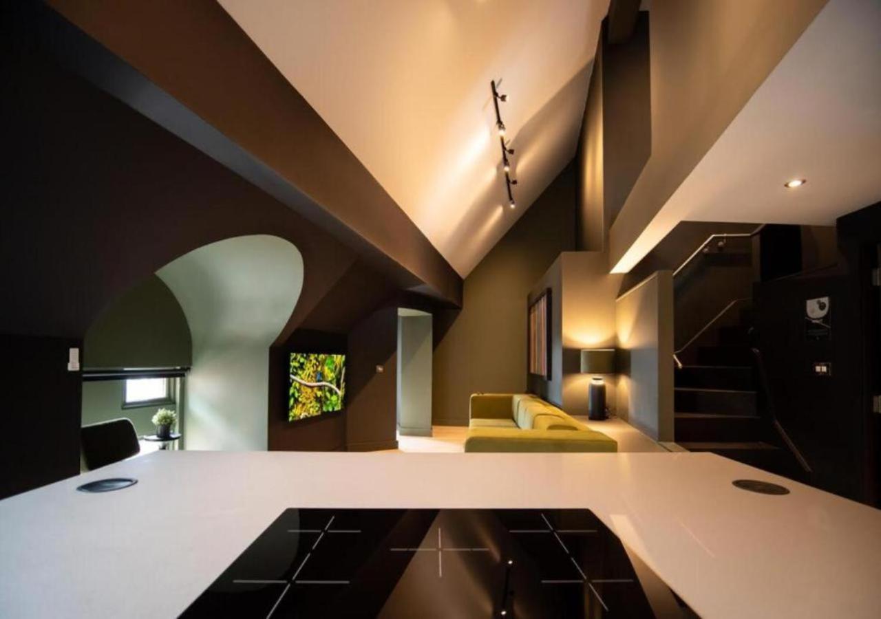 Greenhaus By The Heim Residences Manchester Esterno foto