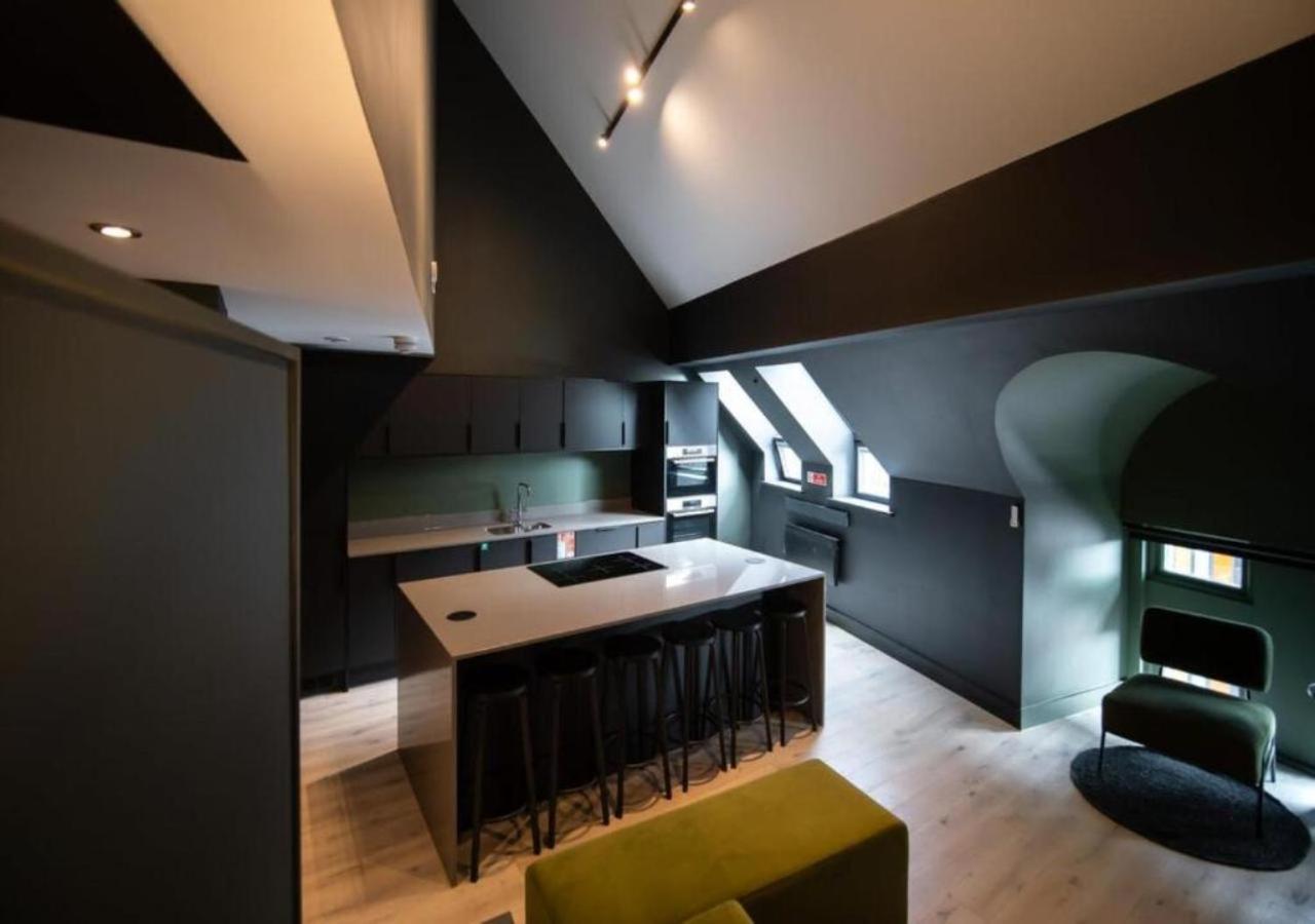 Greenhaus By The Heim Residences Manchester Esterno foto