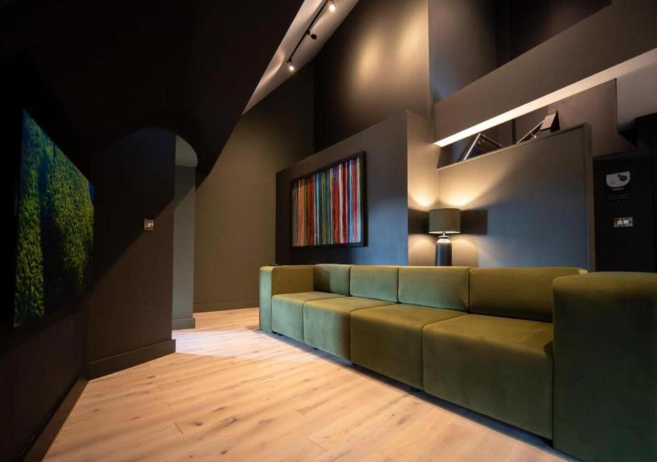 Greenhaus By The Heim Residences Manchester Esterno foto
