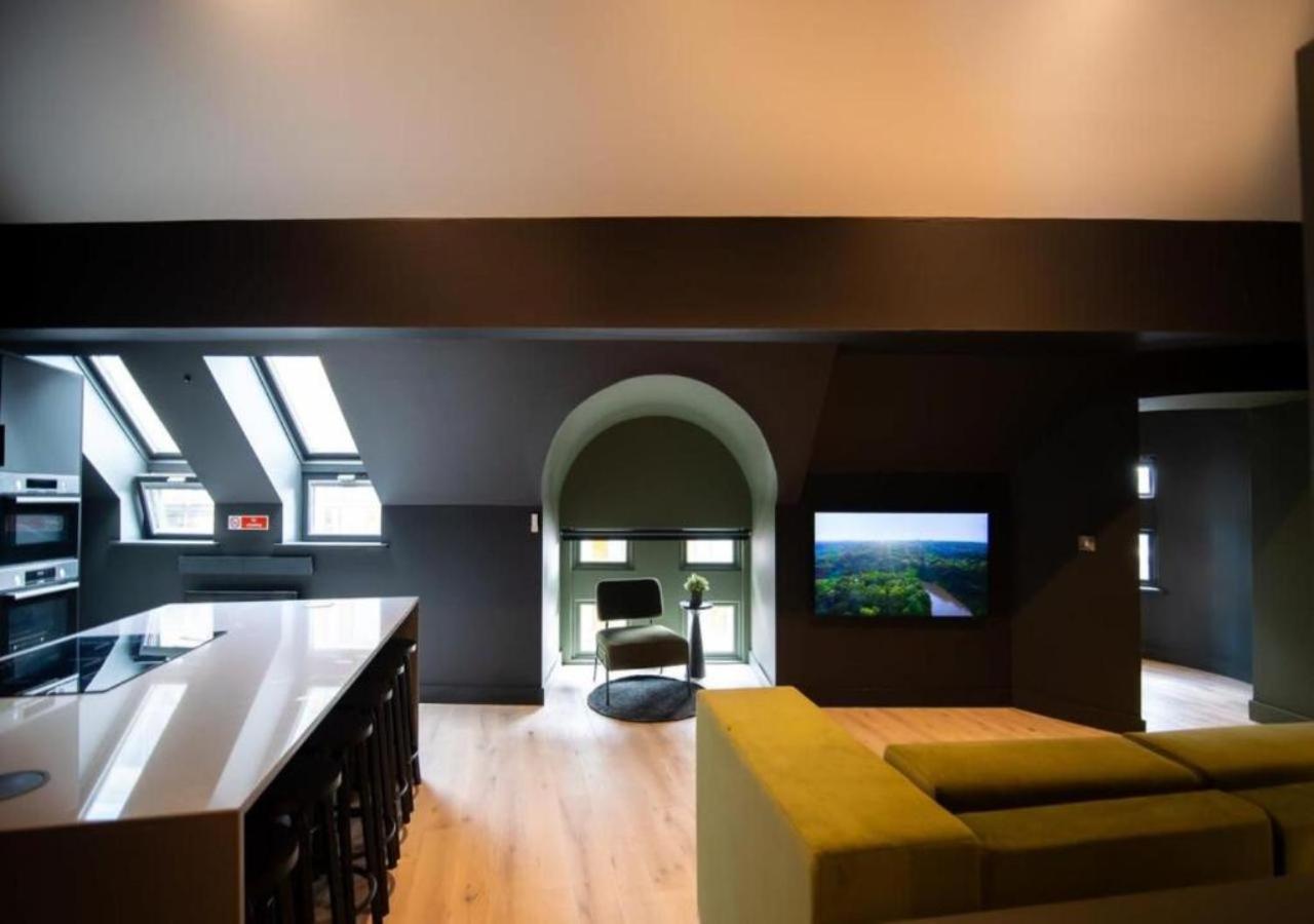 Greenhaus By The Heim Residences Manchester Esterno foto