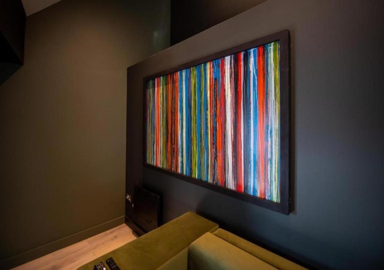 Greenhaus By The Heim Residences Manchester Esterno foto