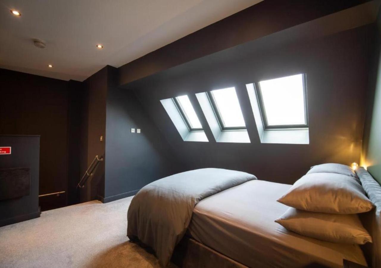 Greenhaus By The Heim Residences Manchester Esterno foto
