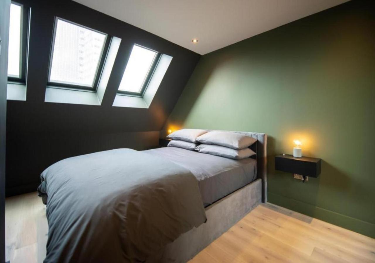 Greenhaus By The Heim Residences Manchester Esterno foto