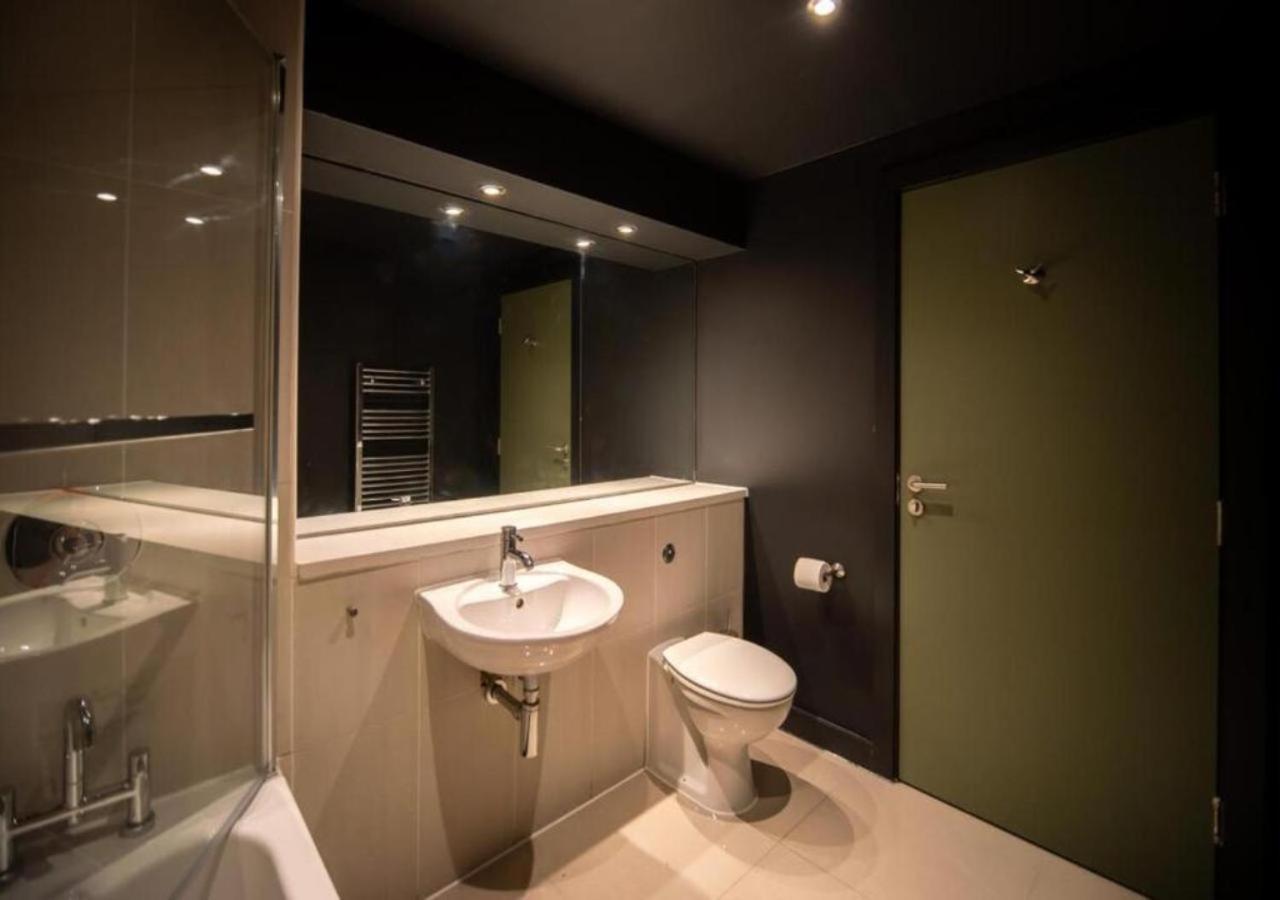Greenhaus By The Heim Residences Manchester Esterno foto