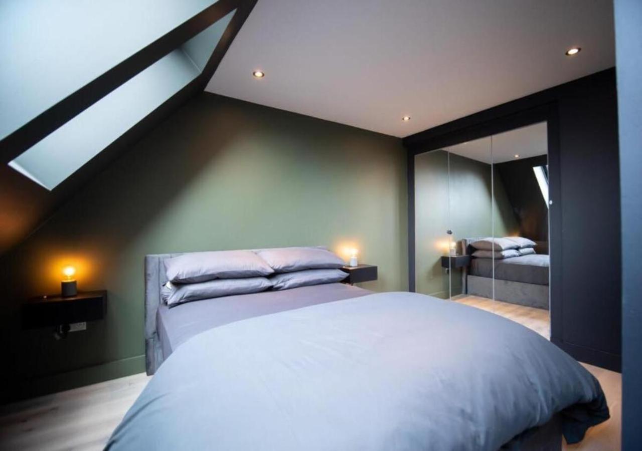 Greenhaus By The Heim Residences Manchester Esterno foto