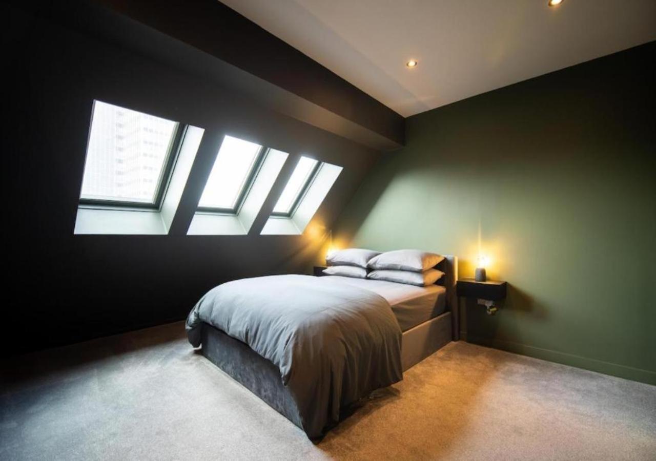 Greenhaus By The Heim Residences Manchester Esterno foto