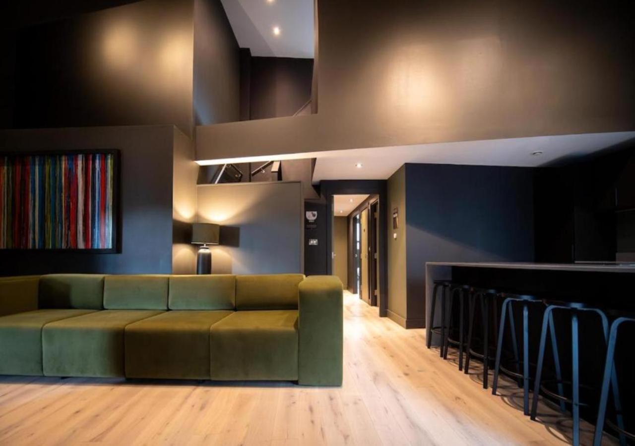 Greenhaus By The Heim Residences Manchester Esterno foto