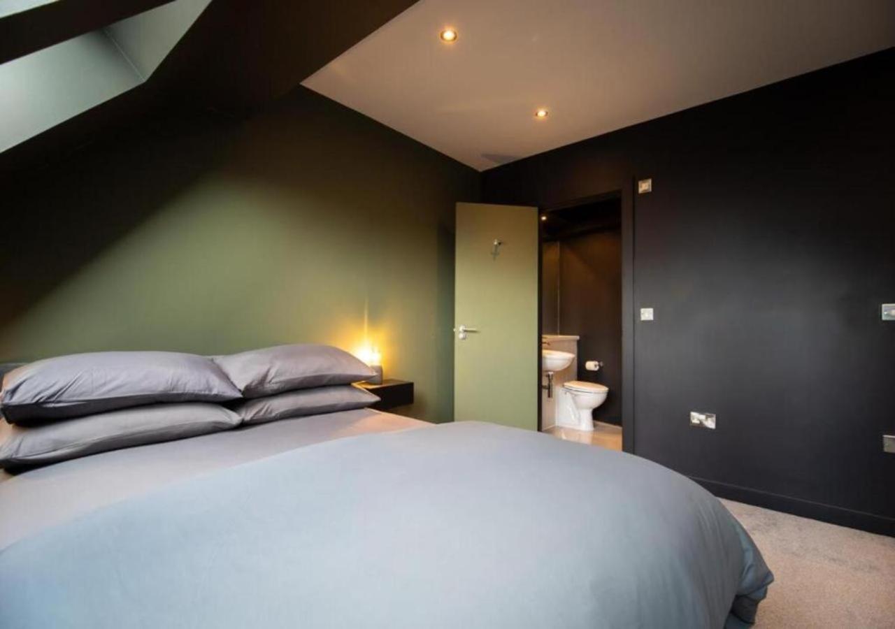 Greenhaus By The Heim Residences Manchester Esterno foto